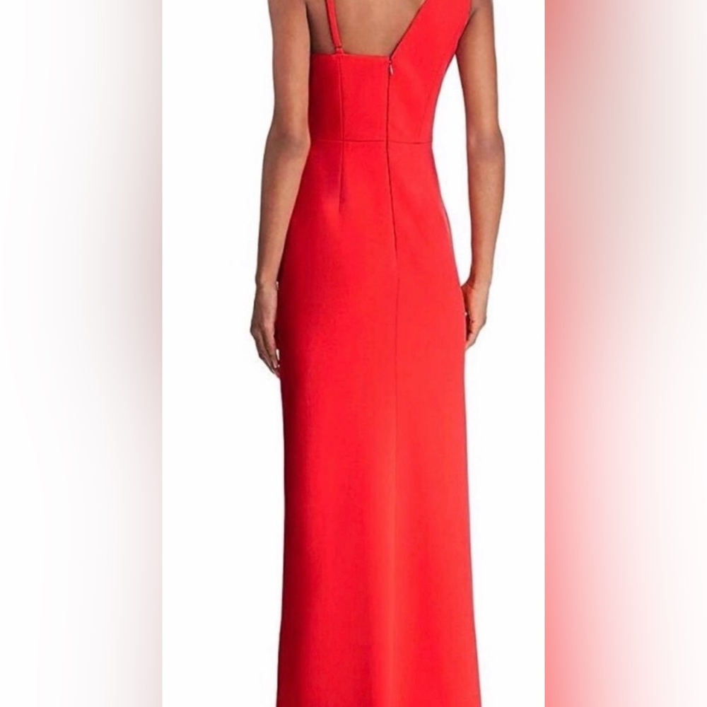 BCBG evening gown. Worn once. Size 12